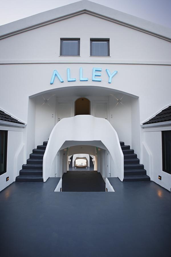 Alley Prime Hotel Kaş Eksteriør bilde